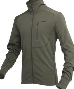 Asivik Adventure Mid uldfleece, herre