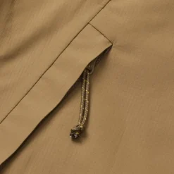 Asivik Adventure Shell Regnjakke, dame Sand