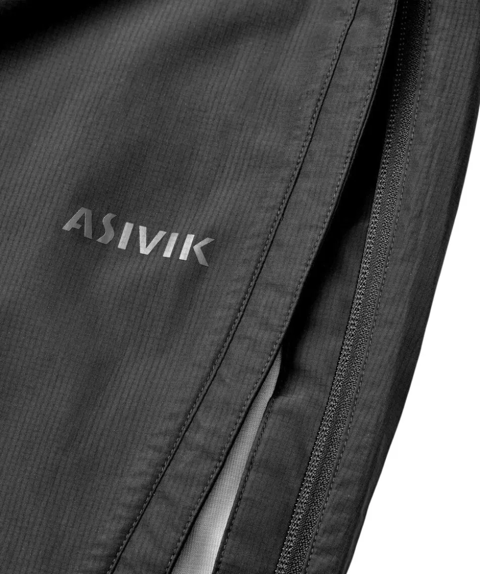 Asivik Adventure Shell Regnbukser, dame