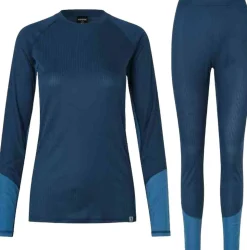 Asivik Baselayer Skiundertøj, dame