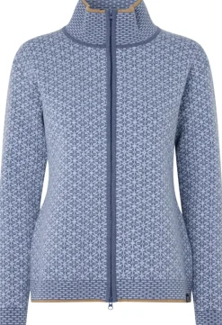 Asivik Feggesund Wool Cardigan, dame