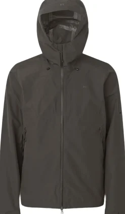 ASIVIK M Adventure Shell Jkt, Sort