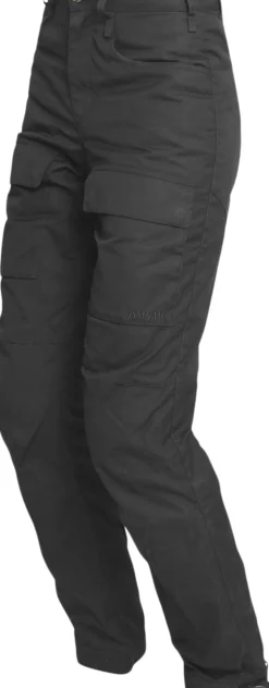 ASIVIK M Hike Pants, Black