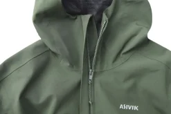 Asivik Rain regnjakke, herre