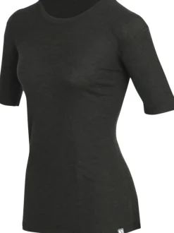 ASIVIK W Wool T-shirt, Pine