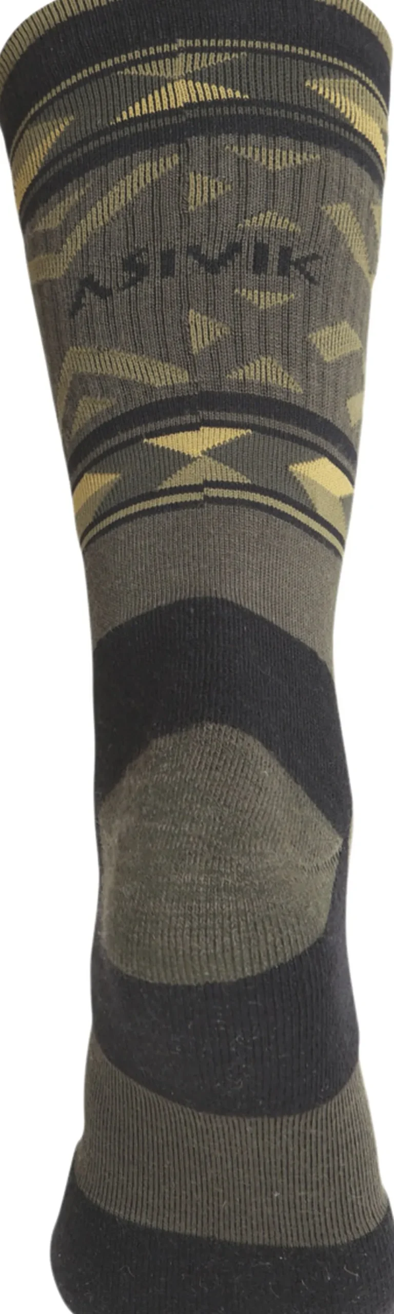 Asivik Walker vandresok, merinould