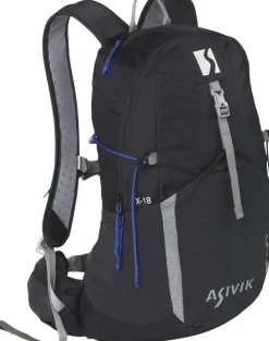 Asivik X-18 rygsæk 18 ltr. - C0