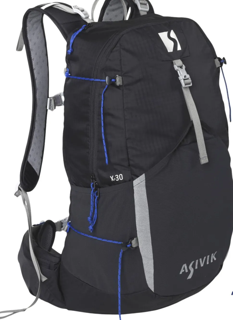 Asivik X-30 rygsæk 30 ltr. - C0