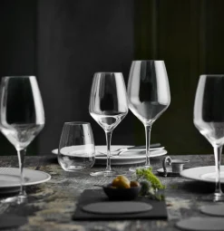 Atelier 2 stk. rødvinsglas Merlot 70 cl.