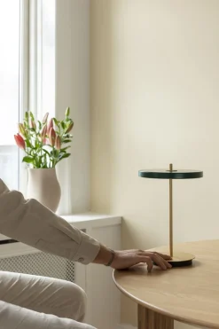 Ateria Move Portable Table Lamp