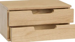 AtHand Væghylde/Sengebord Natur