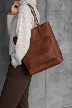 AubreyMBG Bag, Antique