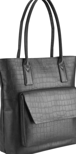 AubreyMBG Bag, Calm Croco