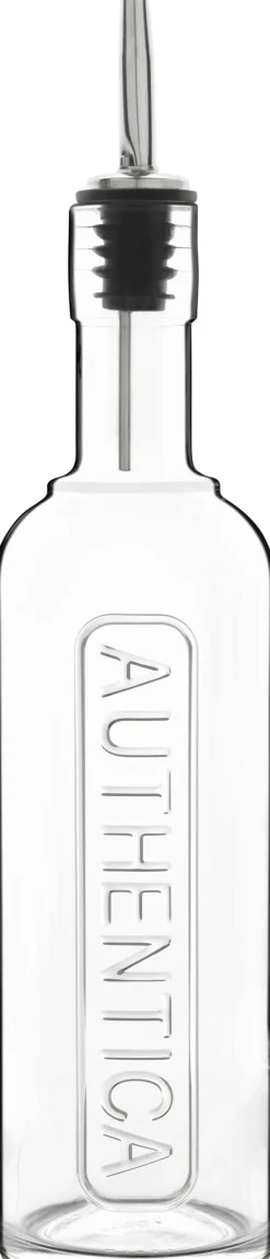 Authentica flaske med skænkeprop klar 50 cl.