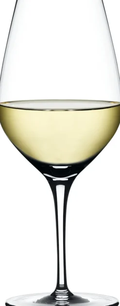 Authentis 4 stk. Hvidvinsglas