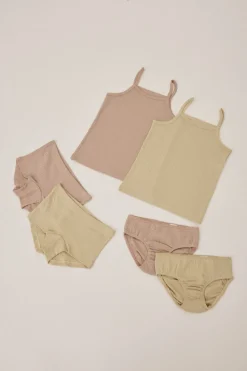 Ava briefs 2-Pack - Organic GOTS