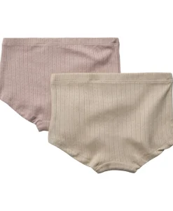 Ava hipsters 2-pack - Organic GOTS