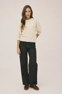 Avelyn 6 Strikket bluse - GRS