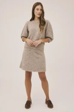 Avelyn 5 strikket nederdel - GRS