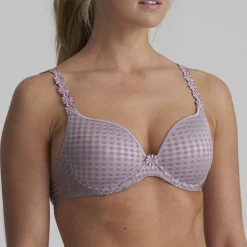 Avero hjerteformet bh med vattering