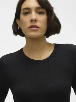 AWIRWINA LS O-NECK TOP NOOS