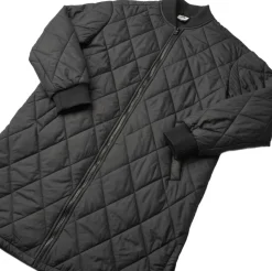 Ayla Quilted Coat Jakke