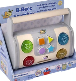 B BEEZ BOOMBOX mLYS-LYD