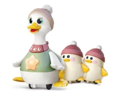 B BEEZ GÅENDE ANDEFAMILE