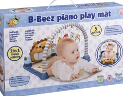 B BEEZ PIANOTRAPETZmMUSIK