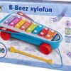 B BEEZ XYLOFON PÅ HJUL