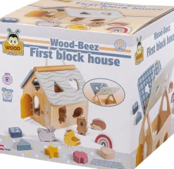 B. WOOD RINGTÅRN PASTEL