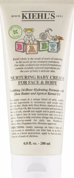 Baby Nurturing Cream