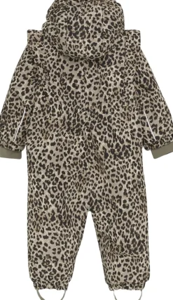 Baby Snowsuit W. Frills