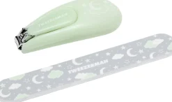 Baby-negleklipper og fil