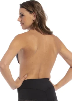 Backless Beauty - black - F