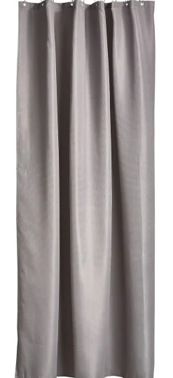 Badeforhæng Lux Grey