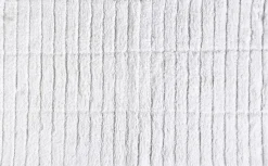 Bademåtte White Tiles