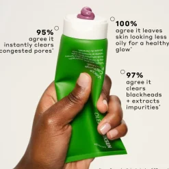 BALANCE Violet Ice Cold Plunge Pore Mask