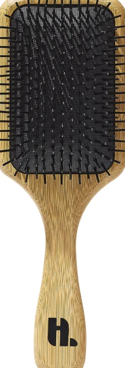 Bamboo Paddle Brush