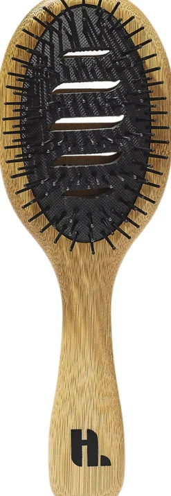 Bamboo Vented Brush