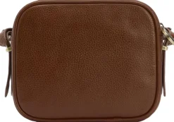 Barbour Daphne Leather Crossbody Bag