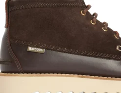 Barbour Hadston Chukka Boot