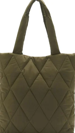 Barbour Mariah Quilted Tote Bag