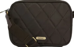 Barbour Quilted Crossbody Bag
