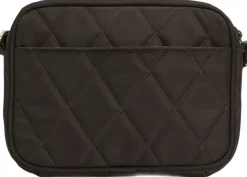 Barbour Quilted Crossbody Bag