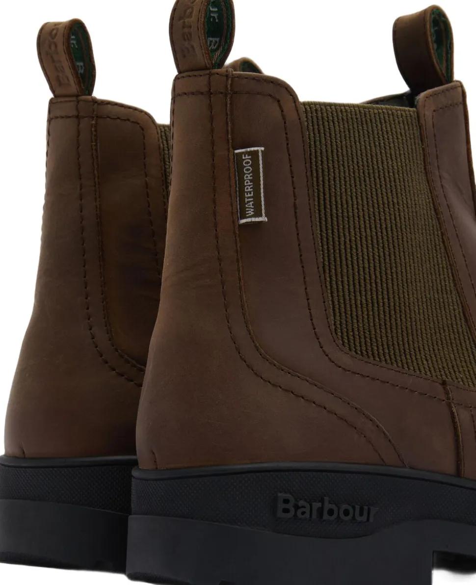 Barbour Turnbull Chelsea Boot