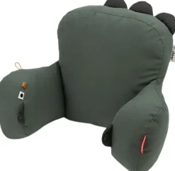 Barnevognspude Croco Grøn