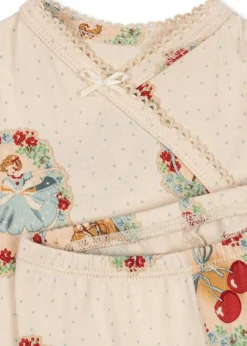 BASIC NEWBORN SET GOTS