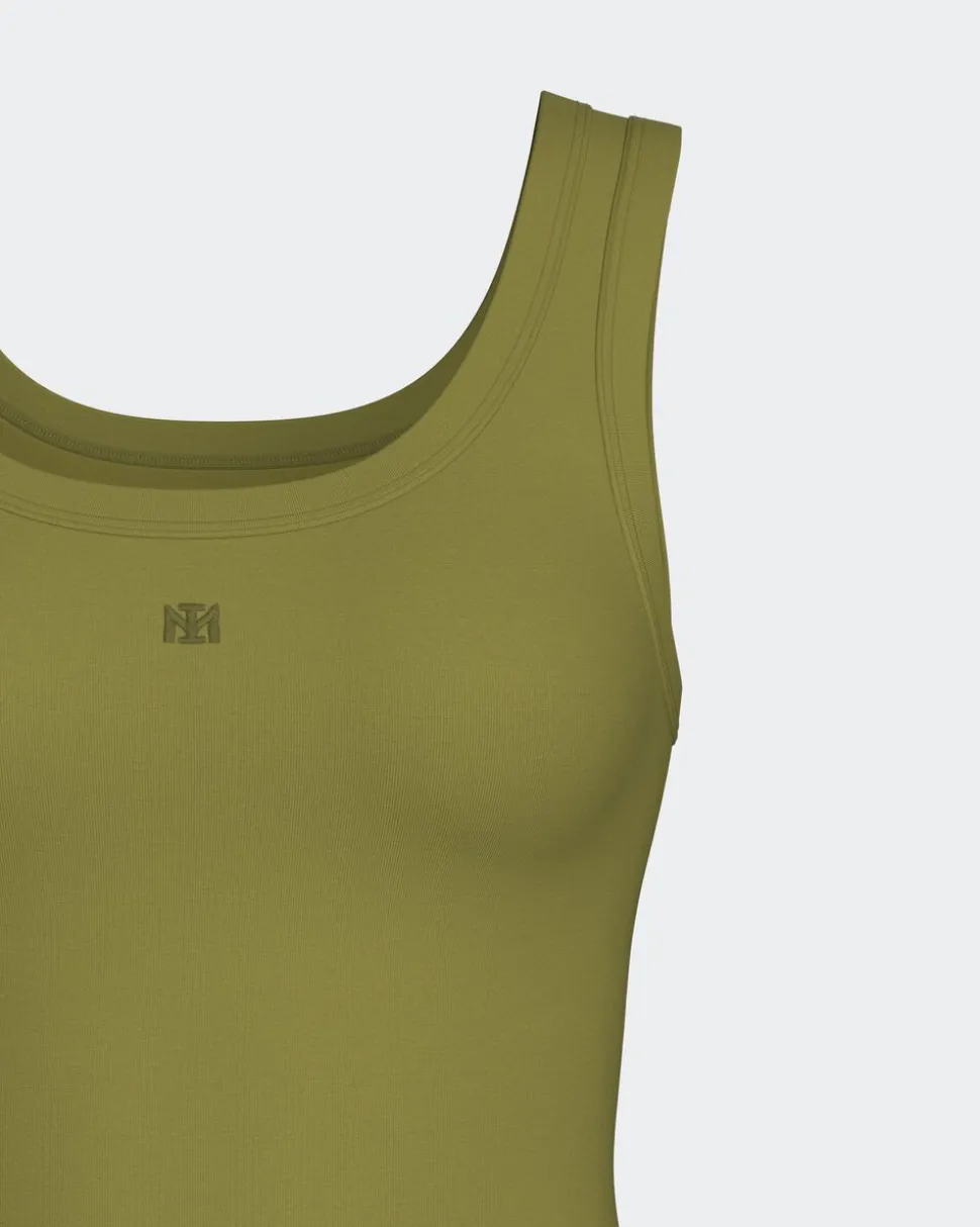 Basic Top en Lyocell