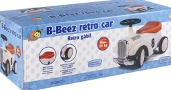 B-BEEZ RETRO GÅ-BIL 12md